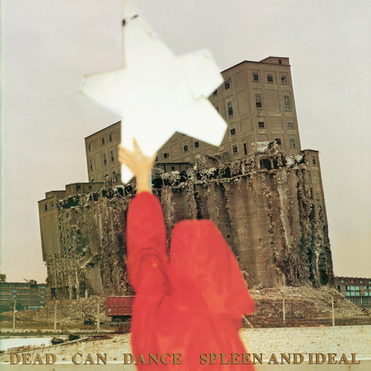 Dead Can Dance - Spleen And Ideal (Remastered) (CD) |-