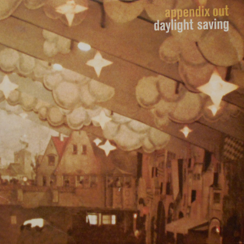 Appendix Out - Daylight Saving (CD) | Mint (M) Mint (M)-