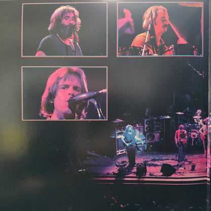 The Grateful Dead - Dead Set | Mint (M) Mint (M)-