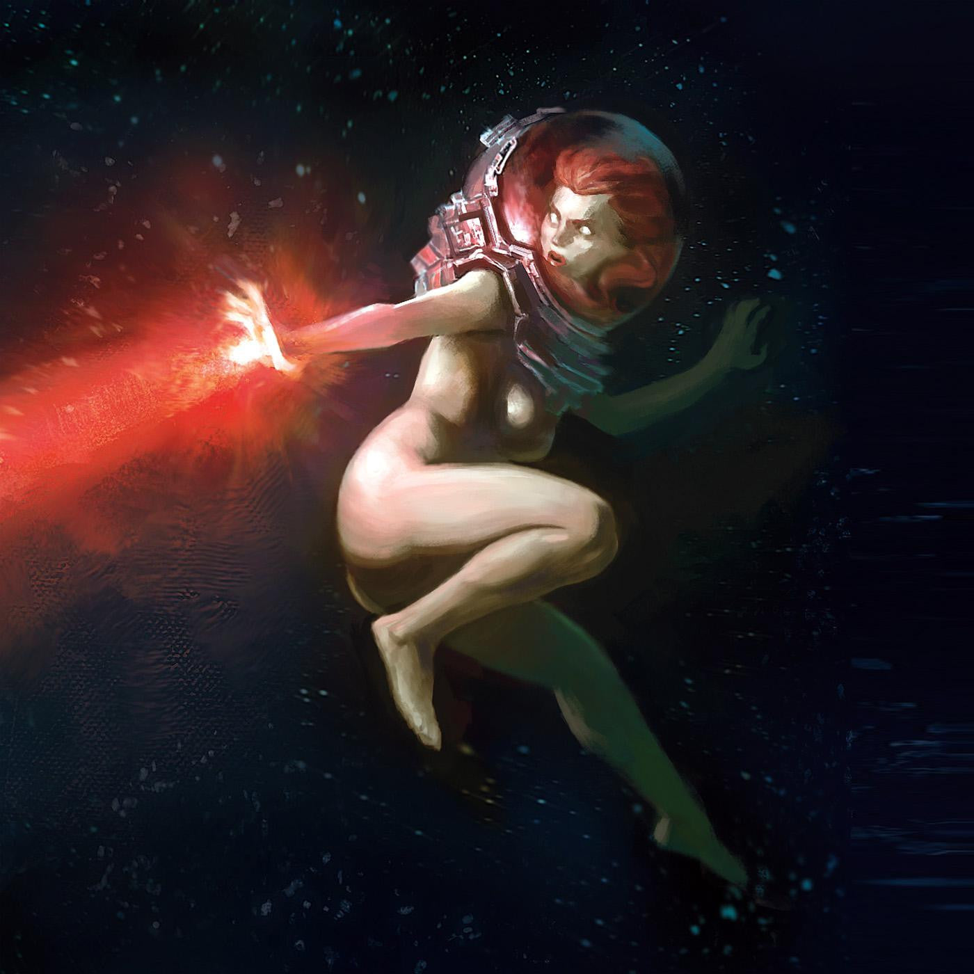 Atomic Bitchwax, The - Force Field (CD) |-