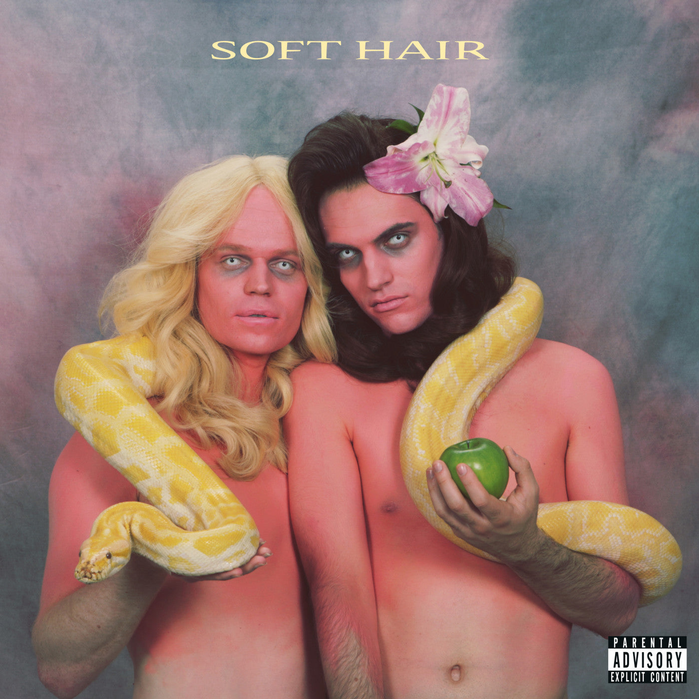 Soft Hair - Soft Hair (CD) |-