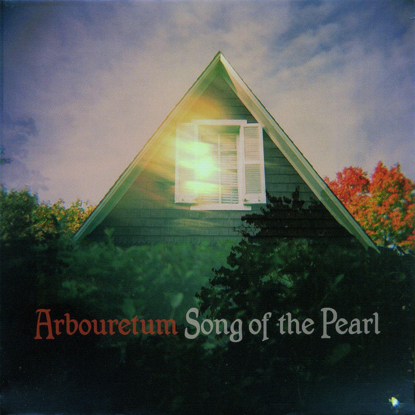 Arbouretum - Song Of The Pearl (CD) |-