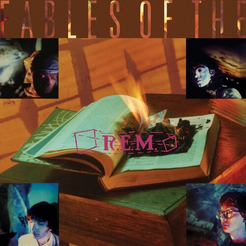R.E.M. - Fables Of The Reconstruction (VINYL) |-