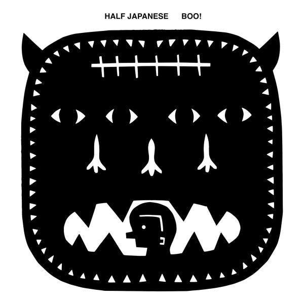 Half Japanese - Boo! |-