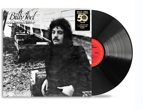 Billy Joel - Cold Spring Harbor (VINYL) |-
