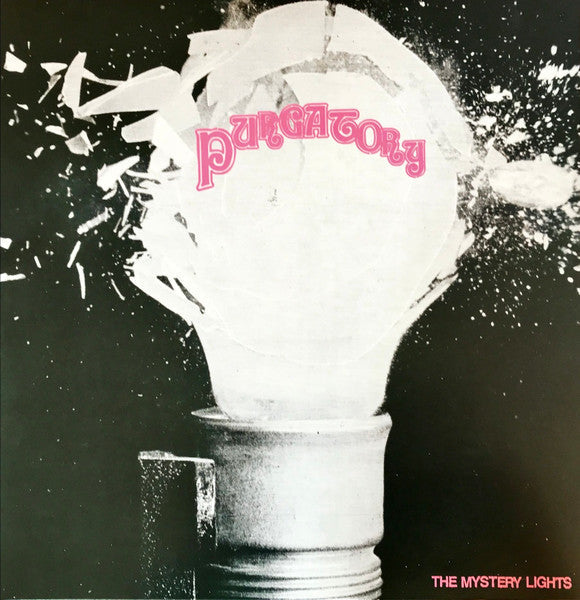 The Mystery Lights - Purgatory (VINYL) | Mint (M) Mint (M)-