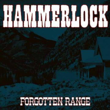Hammerlock - Forgotten Range (CD) |-