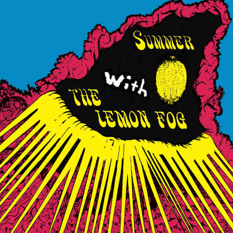The Lemon Fog - Summer With the Lemon Fog (VINYL) | Mint (M) Mint (M)-