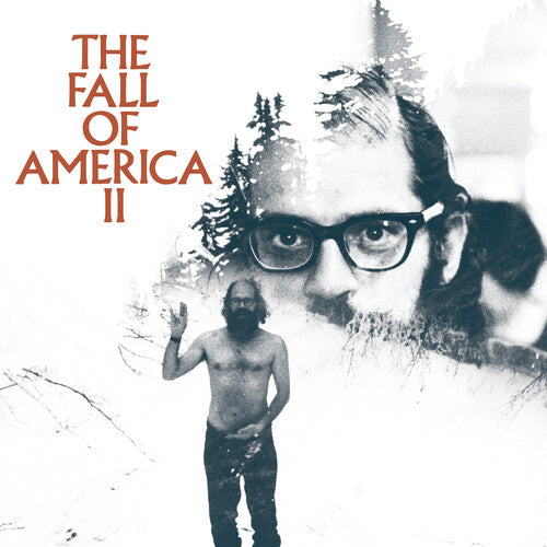 Various Artists - Allen Ginsberg's The Fall Of America Vol. 2 (VINYL) |-