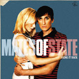 Mates of State - Bring It Back (CD) |-