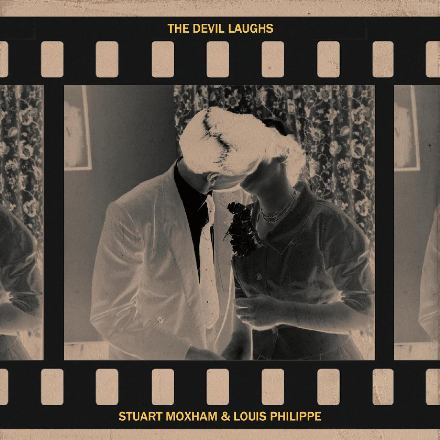 Moxham, Stuart & Louis Philippe - The Devil Laughs (Vinyl) | Mint (M) Mint (M)-