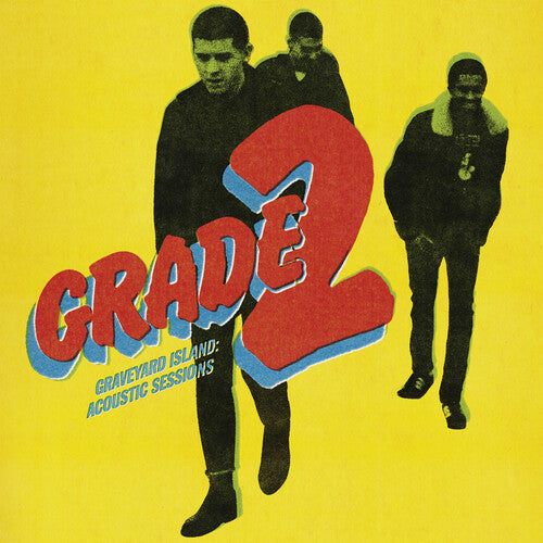 Grade 2 - Graveyard Island: Acoustic Sessions (VINYL) |-