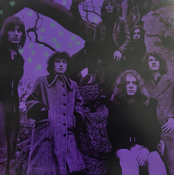 Black Widow (5) - Return To The Sabbat (VINYL) | Mint (M) Mint (M)-