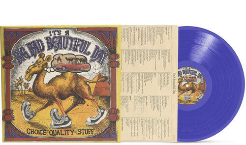 It's A Beautiful Day - Choice Quality Stuff / Anytime (VINYL) |-