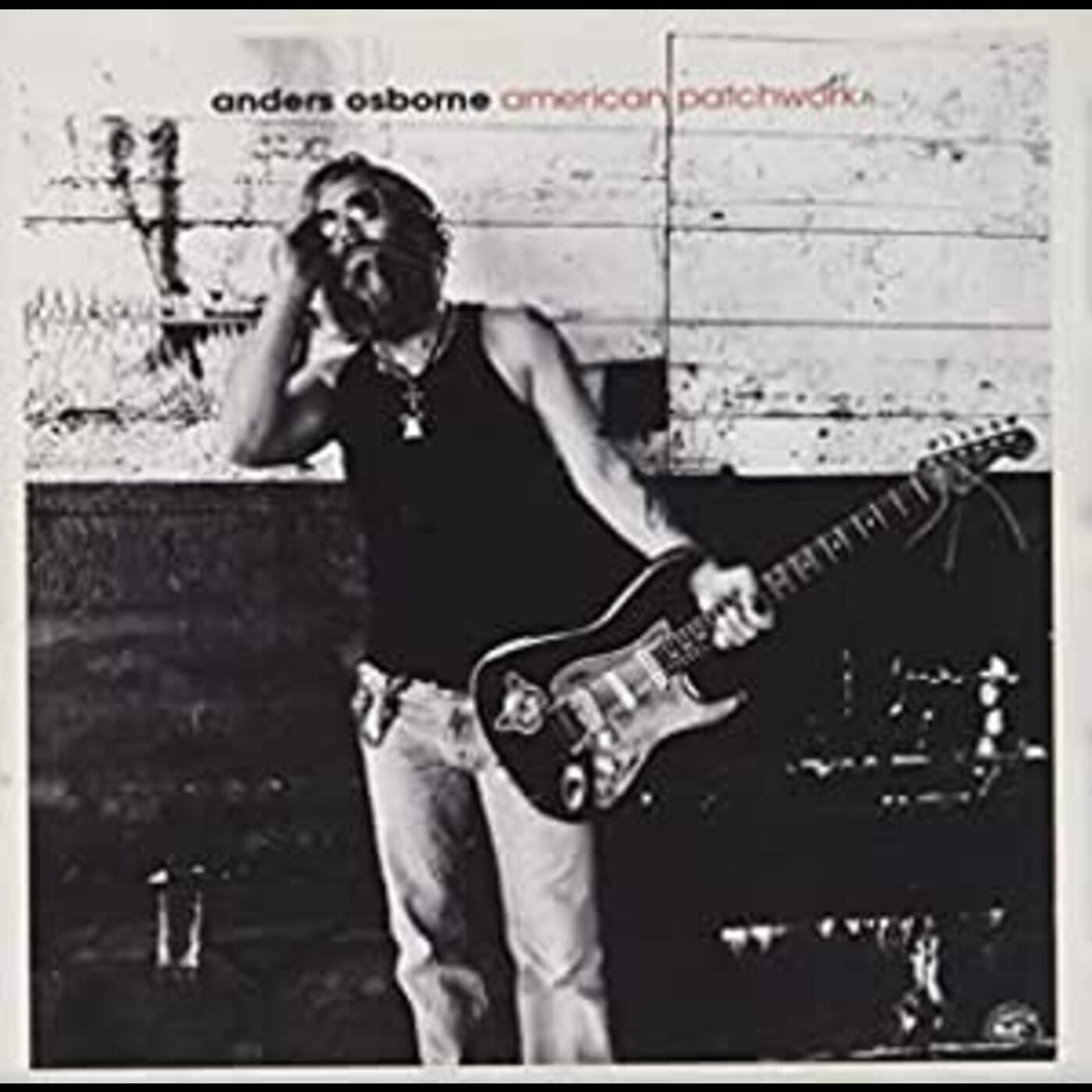 Osborne, Anders - American Patchwork (CD) |-