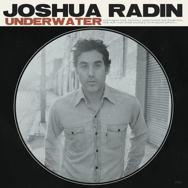 Radin, Joshua - Underwater (CD) |-