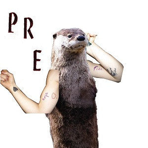 Pre - Epic Fits (CD) |-