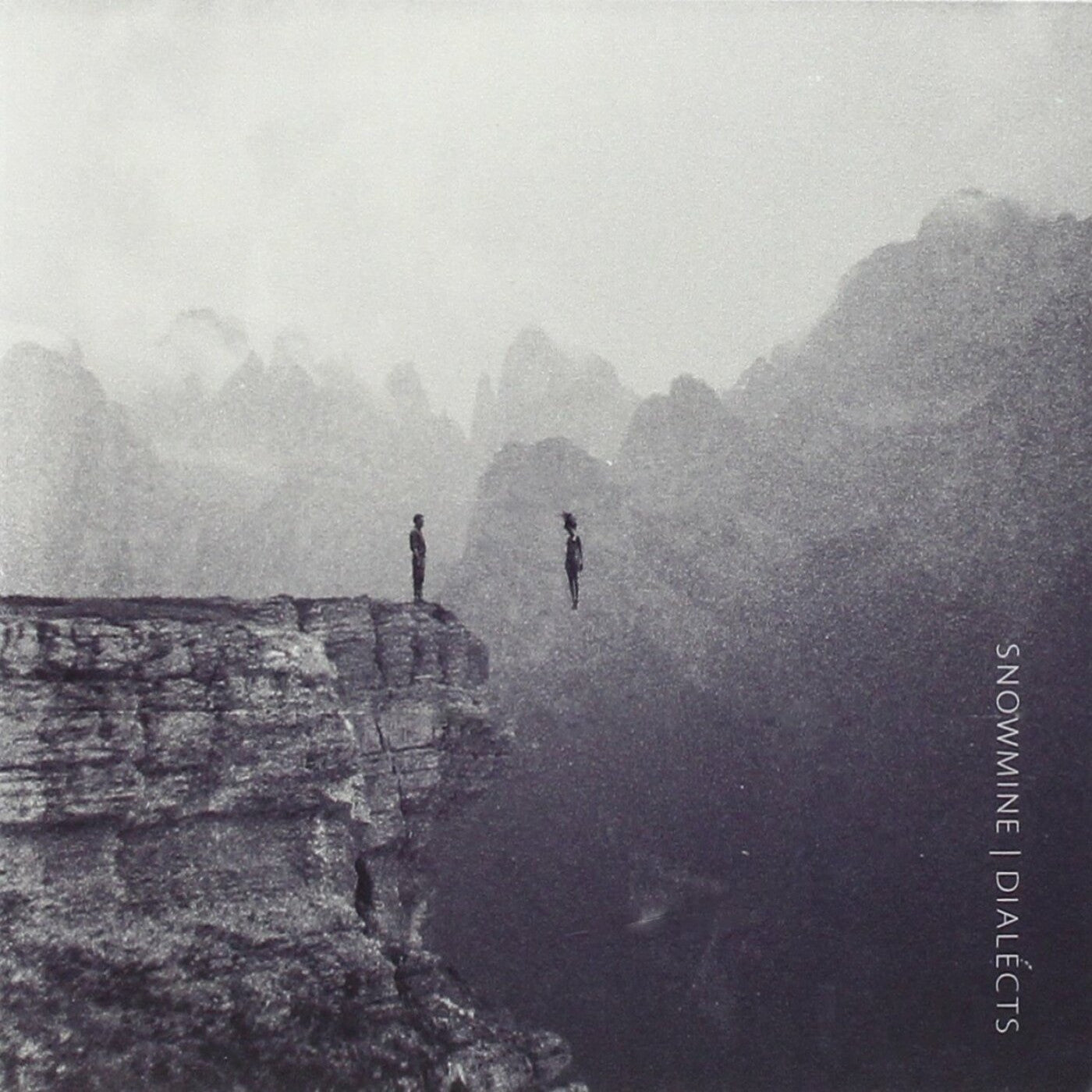 Snowmine - Dialects (CD) |-