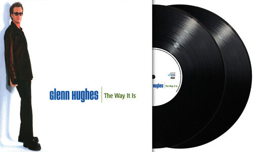 Glenn Hughes - (PRESALE 5/22/26) The Way It Is (VINYL) | Mint (M) Mint (M)-