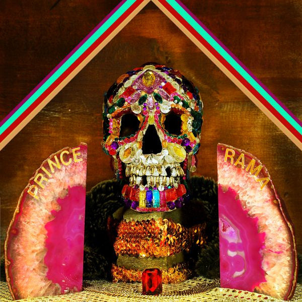 Prince Rama - Shadow Temple (CD) |-