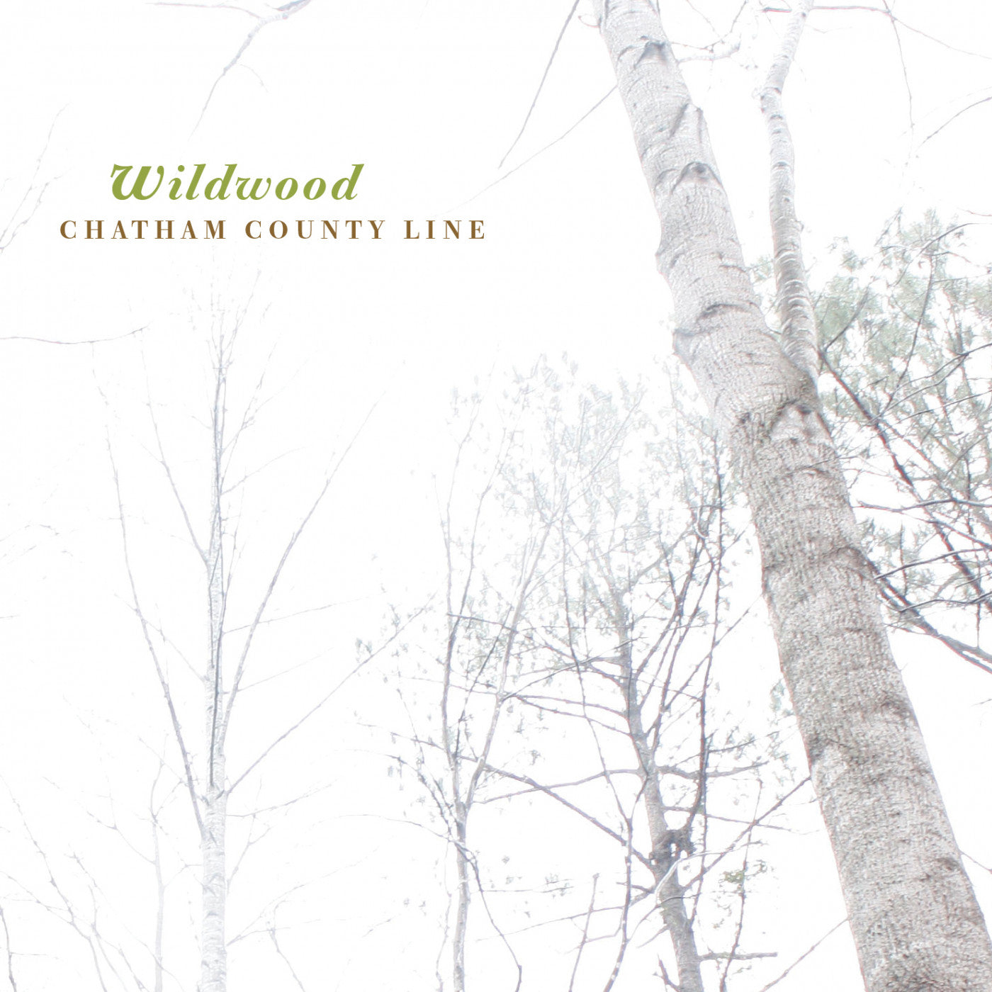 Chatham County Line - Wildwood (Remastered) |-