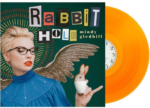 Mindy Gledhill - Rabbit Hole (VINYL) |-