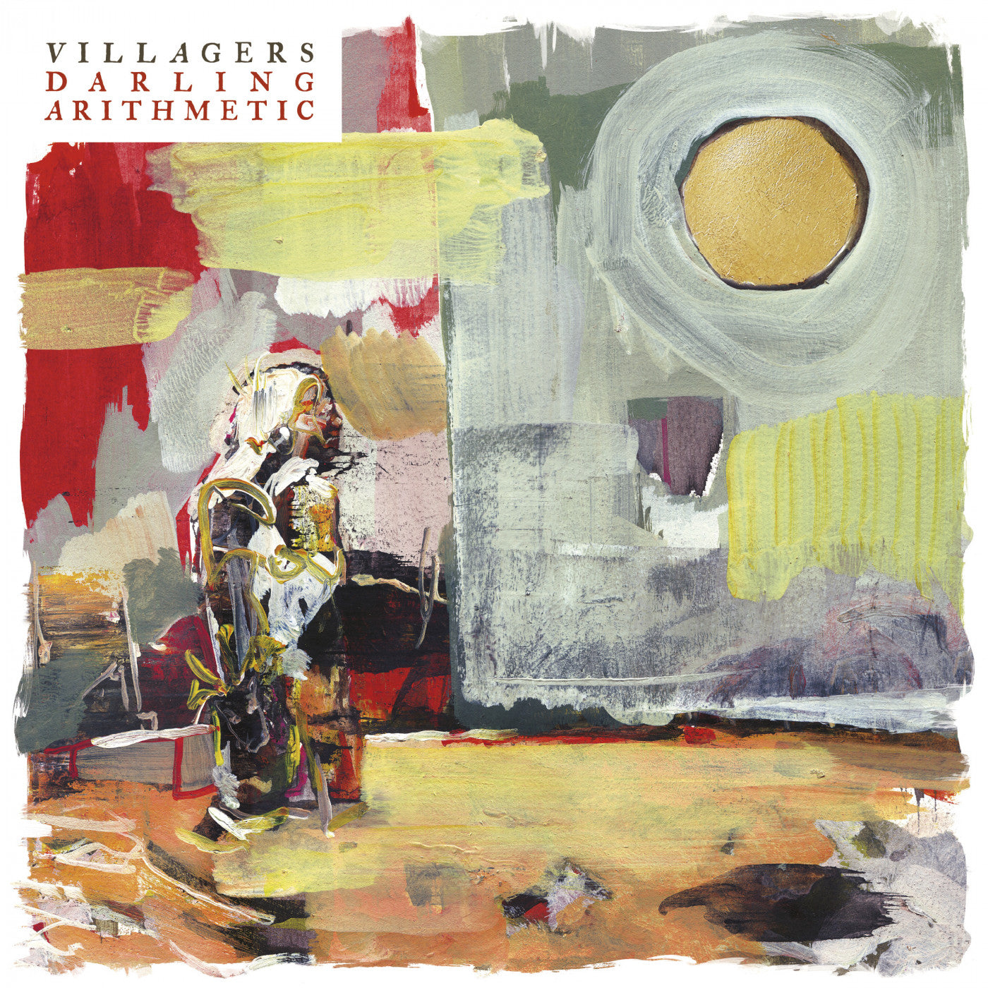 Villagers - Darling Arithmetic (CD) |-