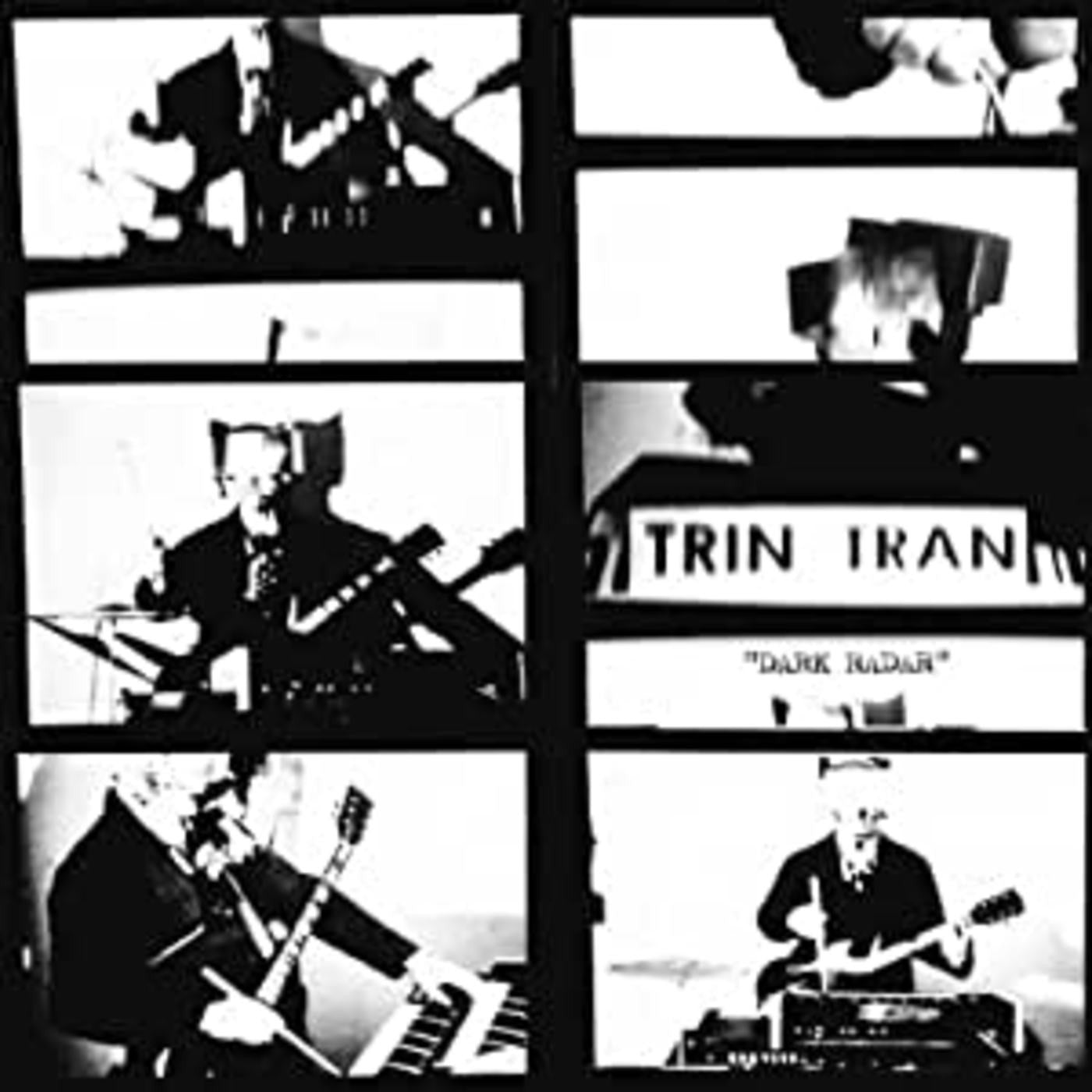 Trin Tran - Dark Radar (Vinyl) |-