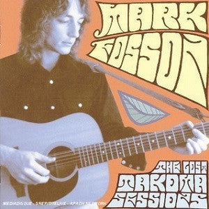 Fosson, Mark - The Lost Takoma Sessions (CD) |-