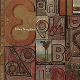 Little Champions - Transactions + Replications (CD) |-