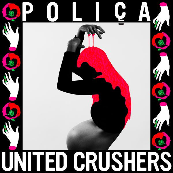 POLIÇA - United Crushers (CD) | Mint (M) Mint (M)-