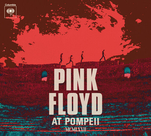Pink Floyd - Pink Floyd At Pompeii - MCMLXXII (2 Cd's) | Mint (M) Mint (M)-
