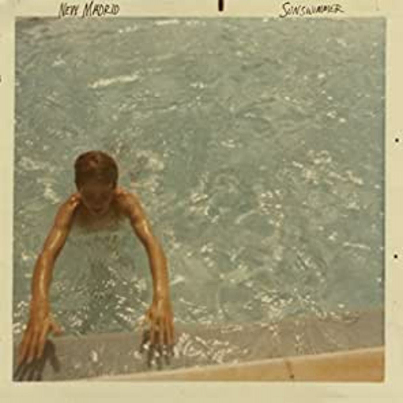 New Madrid - Sunswimmer (CD) |-
