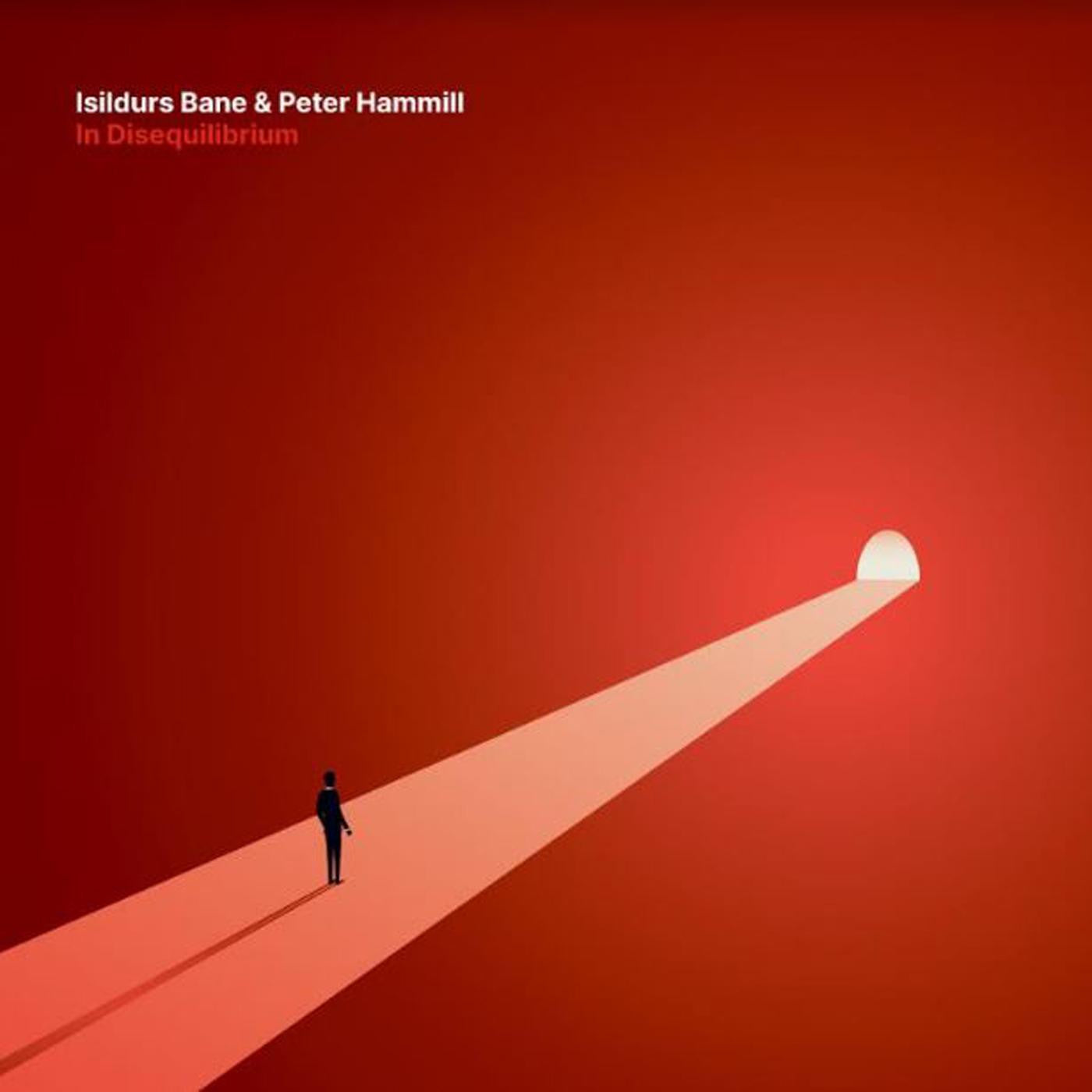 Bane, Isildurs & Peter Hammill - In Disequilibrium (CD) |-