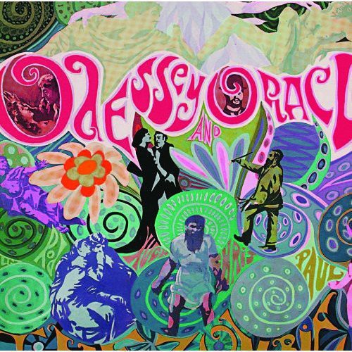 Zombies, The - Odessey & Oracle (VINYL) |-