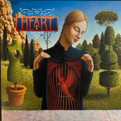Heart - Greatest Hits | Mint (M) Mint (M)-