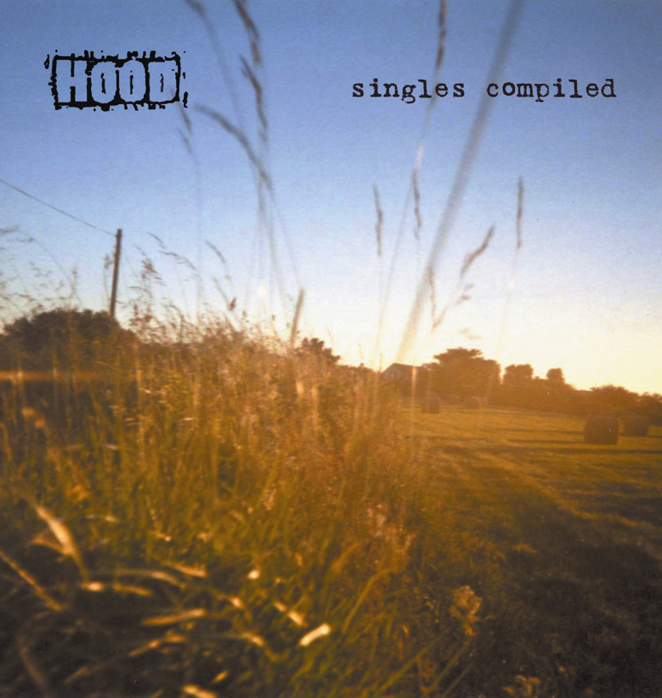 Hood - Singles Compiled (2xCD) (CD) | Mint (M) Mint (M)-
