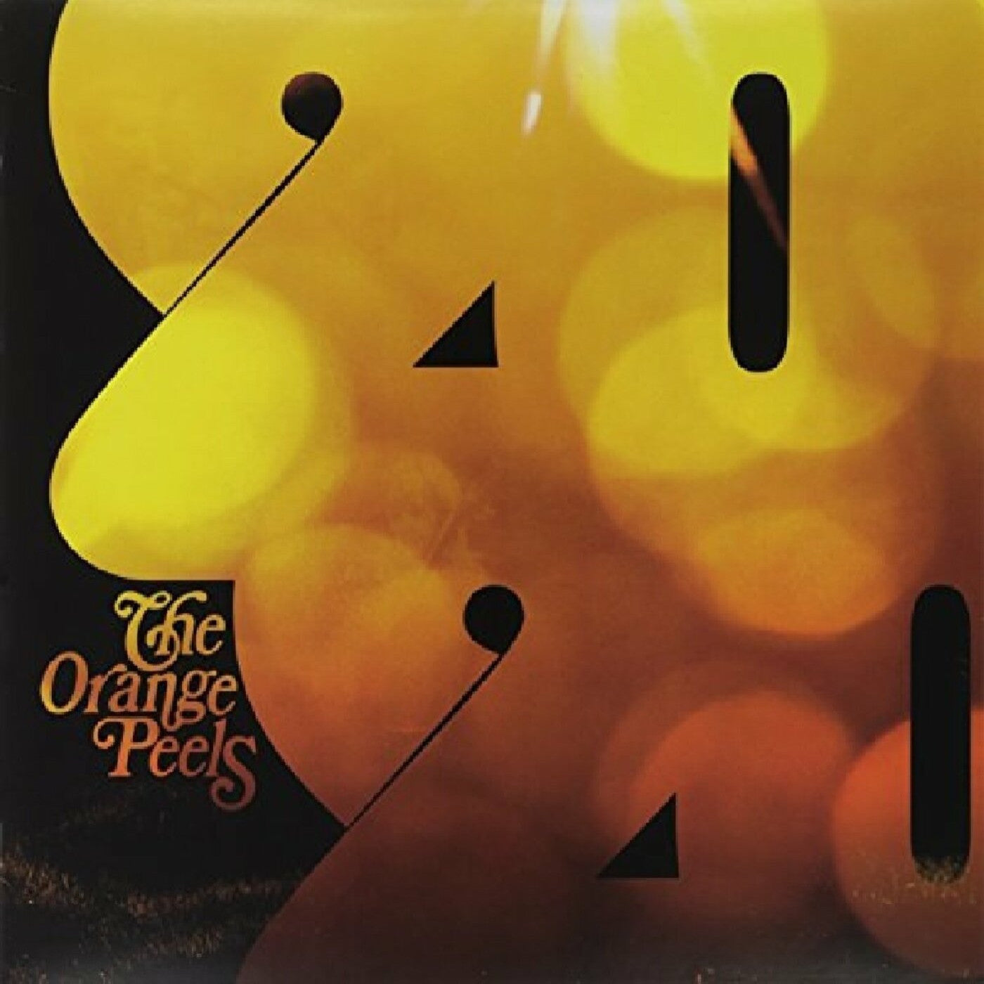 Orange Peels, The - 2020 | Mint (M) Mint (M)-