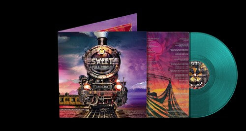Sweet - Full Circle (VINYL) |-