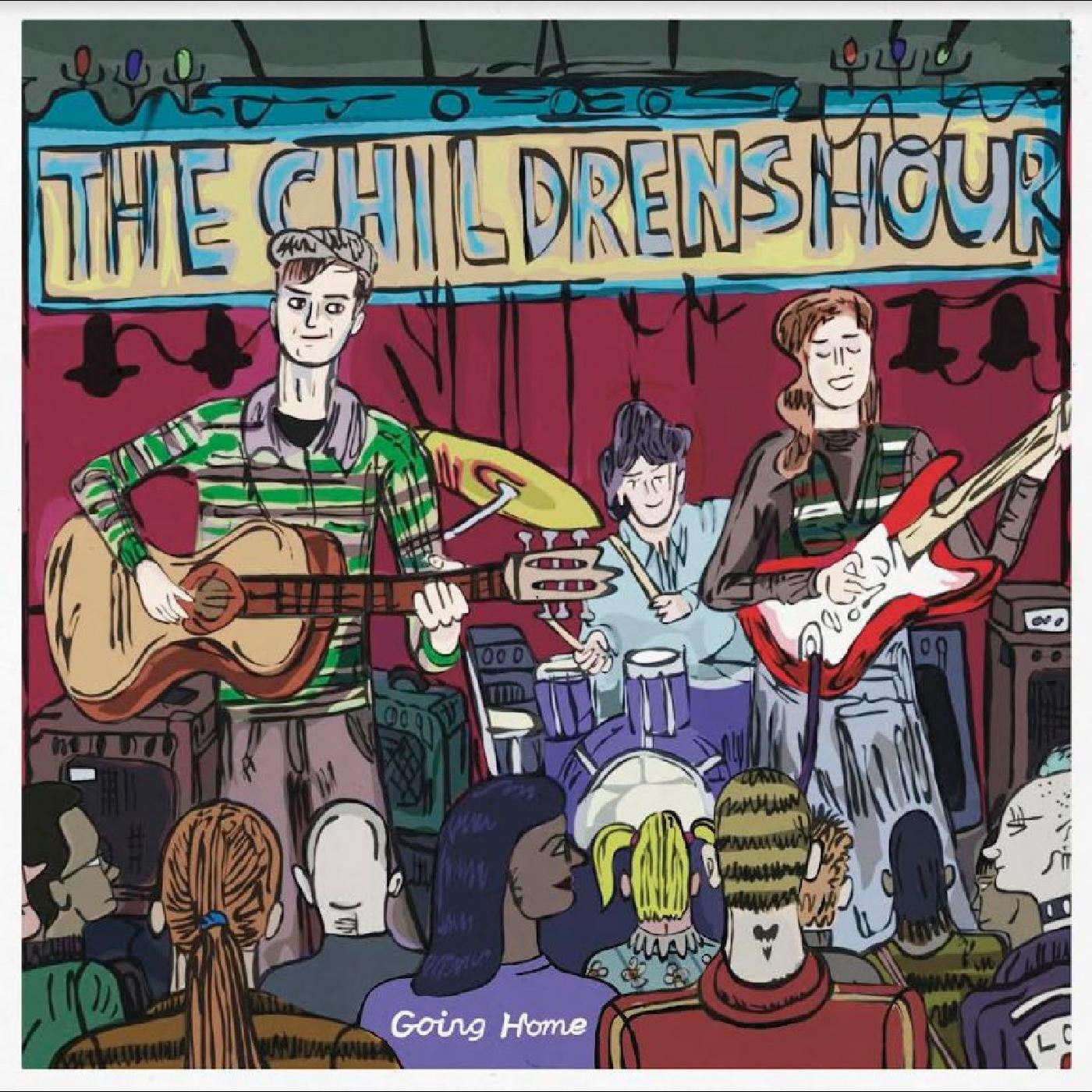 Children's Hour, The - Going Home |-