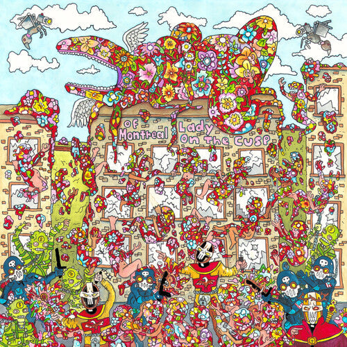 Of Montreal - Lady On The Cusp (VINYL) |-