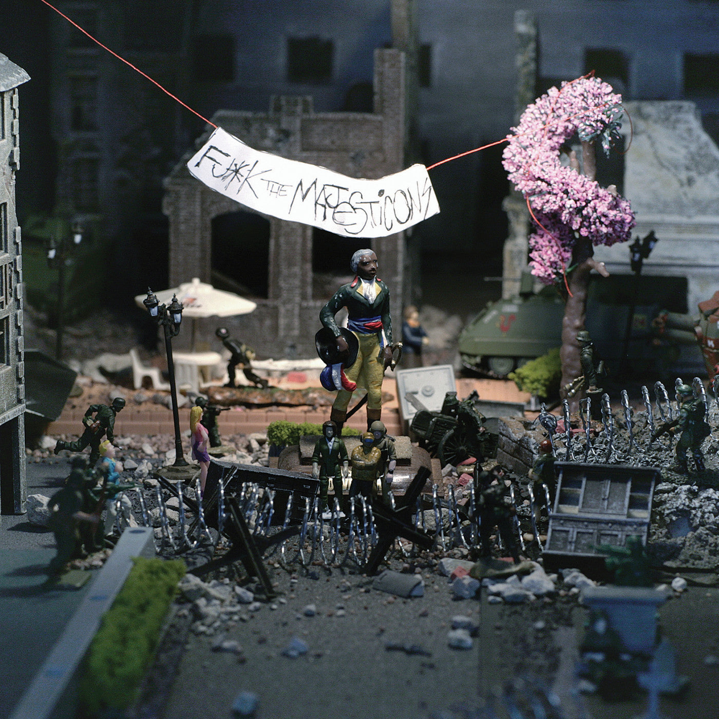 Infesticons, The - Bedford Park LP |-