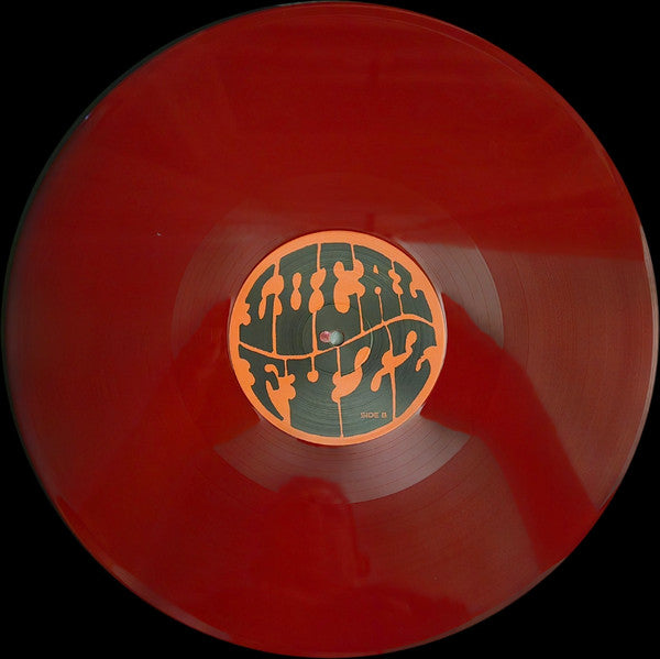 The Atomic Bitchwax - The Local Fuzz (RED VINYL) | Mint (M) Mint (M)-