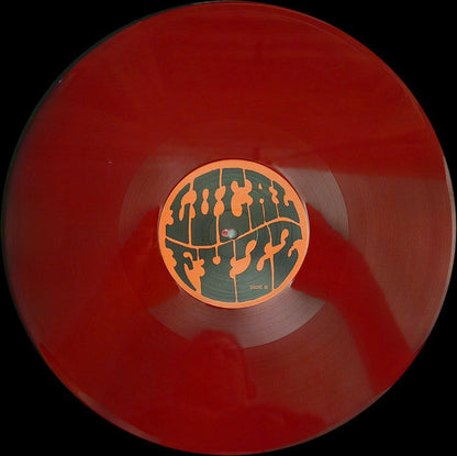 The Atomic Bitchwax - The Local Fuzz (RED VINYL) | Mint (M) Mint (M)-