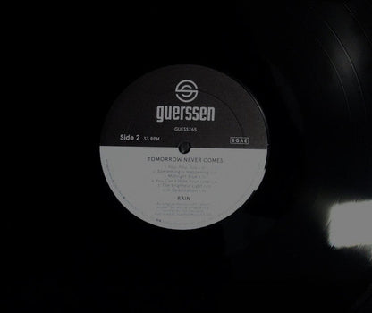 Rain (108) - Tomorrow Never Comes (VINYL) | Mint (M) Mint (M)-