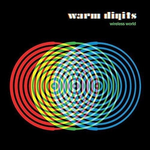 Warm Digits - Wireless World (VINYL) |-