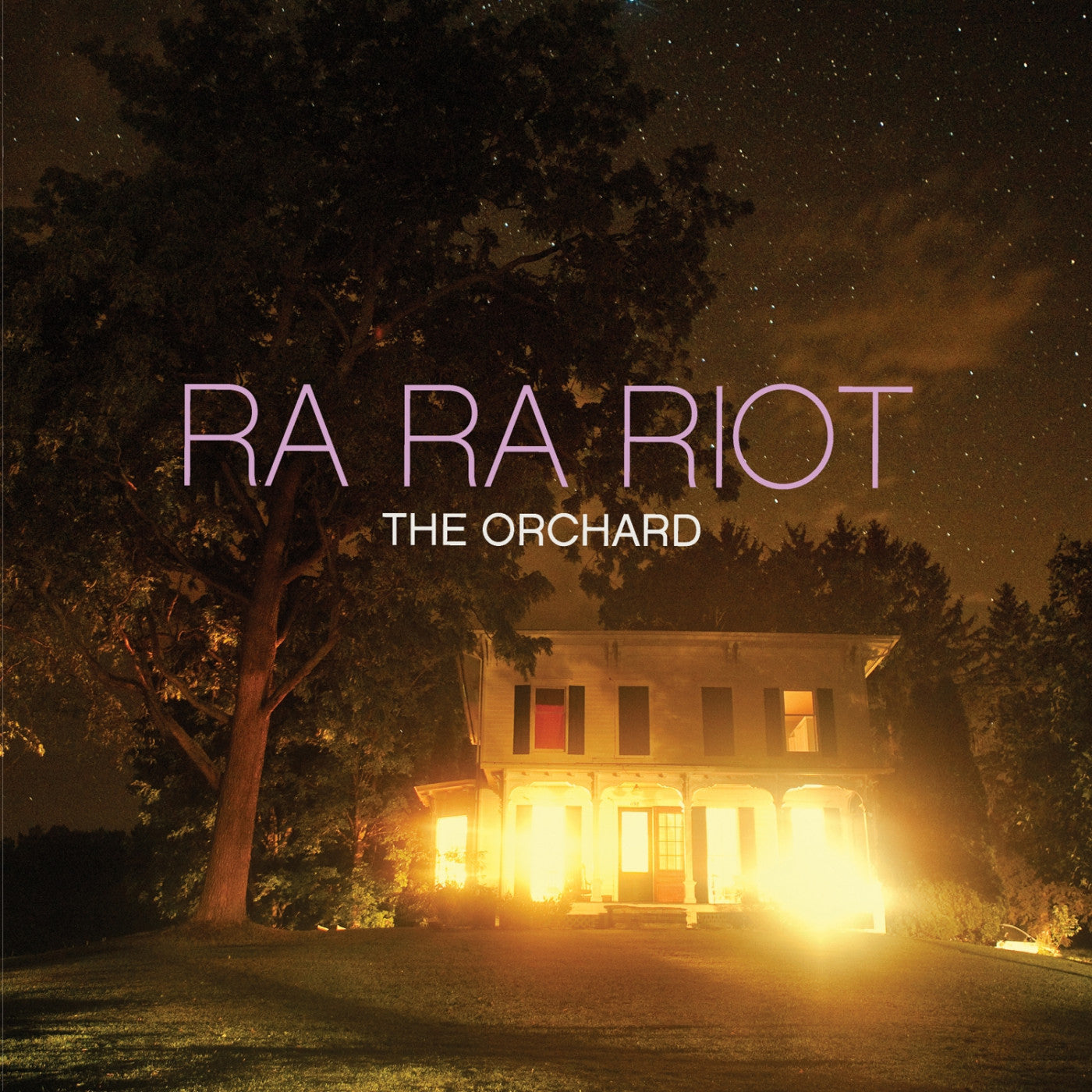 Ra Ra Riot - The Orchard (DELUXE EDITION) (CD) |-