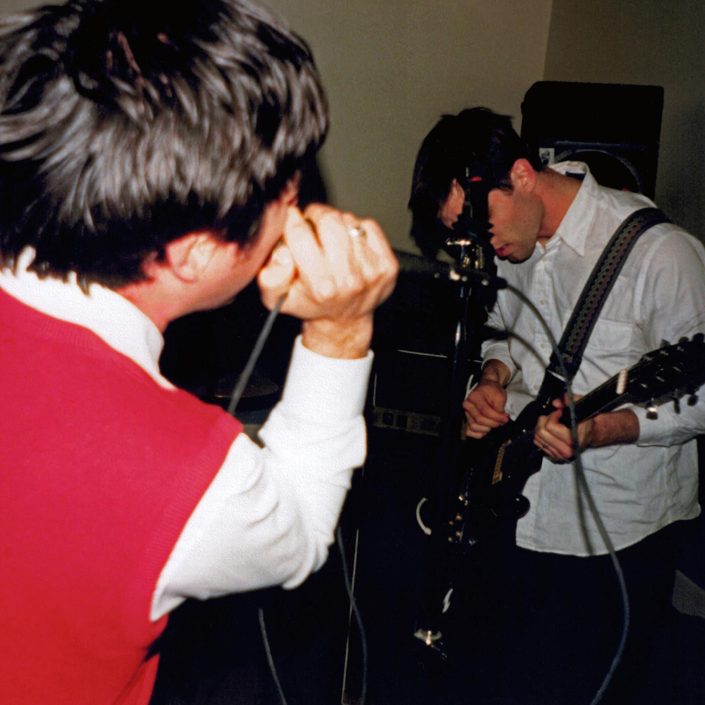 Nuzzle - No Love Like That: Stanford Sessions 1997 (CLEAR VINYL) |-