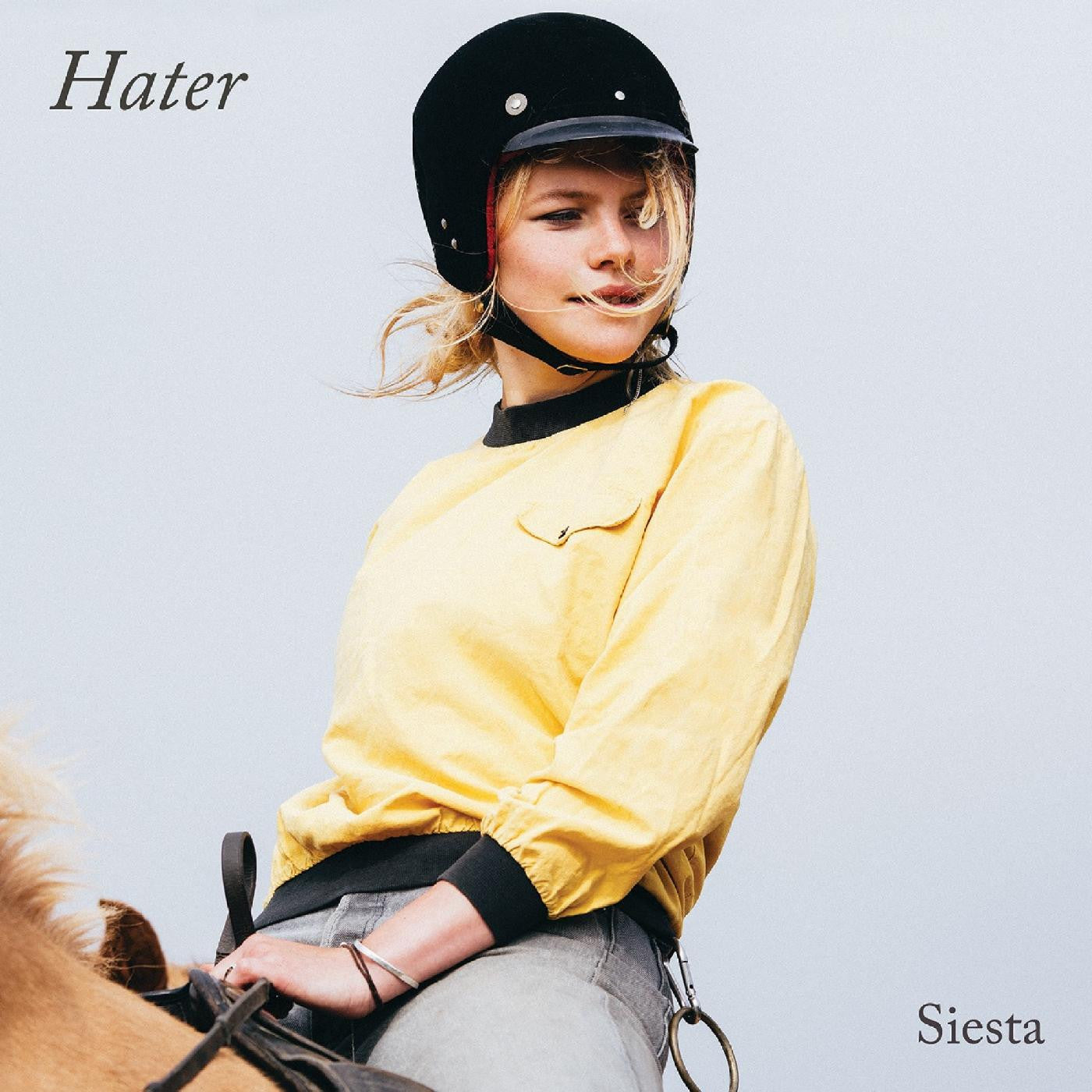 Hater - Siesta (INDIE EXCLUSIVE, YELLOW VINYL) |-