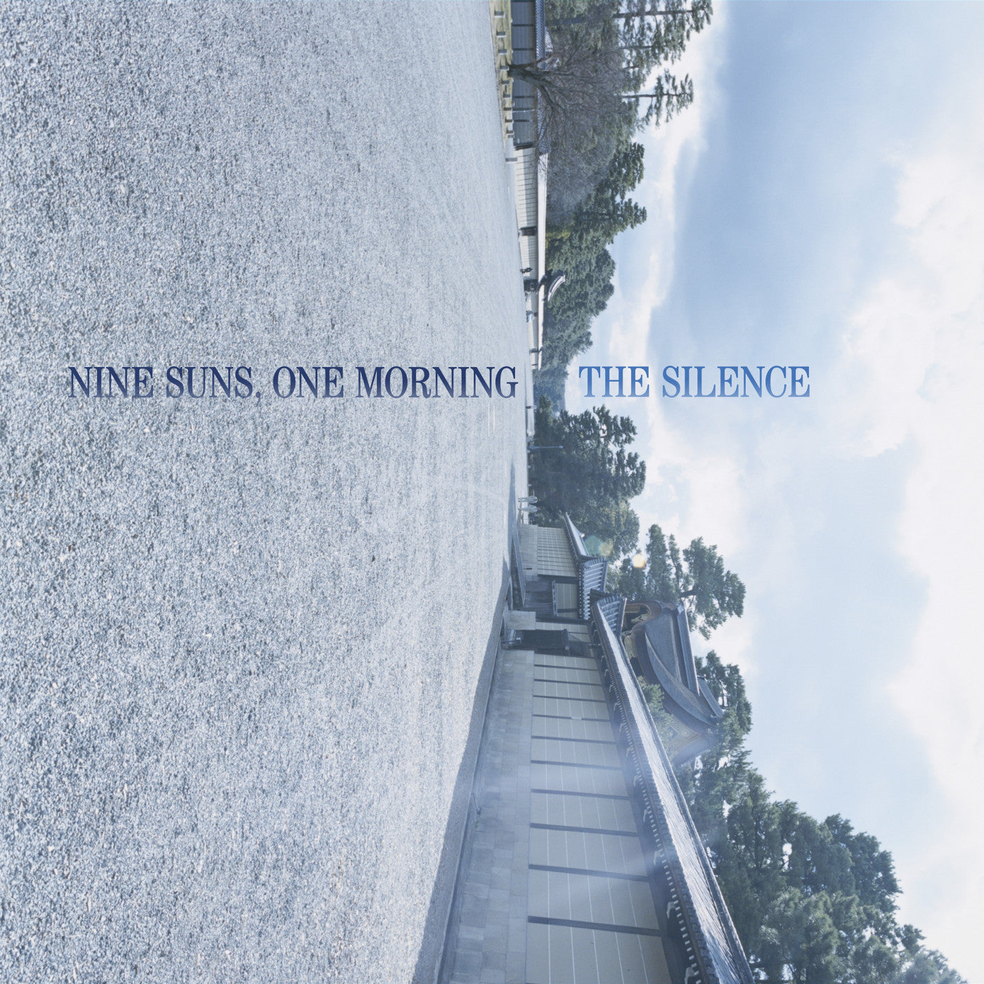 Silence, The - Nine Suns, One Morning (Vinyl) | Mint (M) Mint (M)-